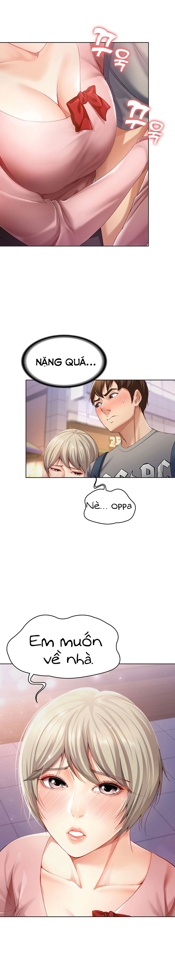 nhật ký nội trú chapter 1.2 25