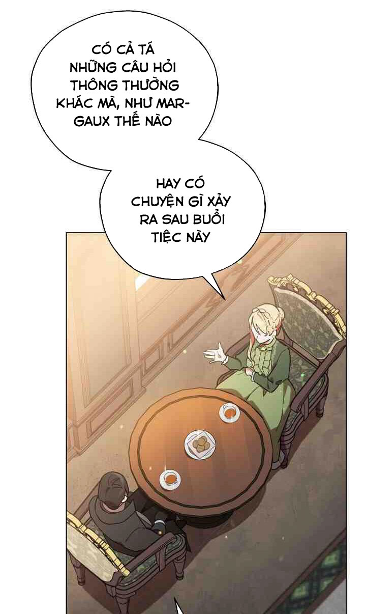 quý cô không thể chạm vào chapter 15 5