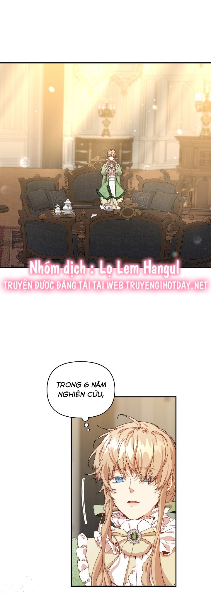 tôi là bảo mẫu của nam chính chapter 8 6