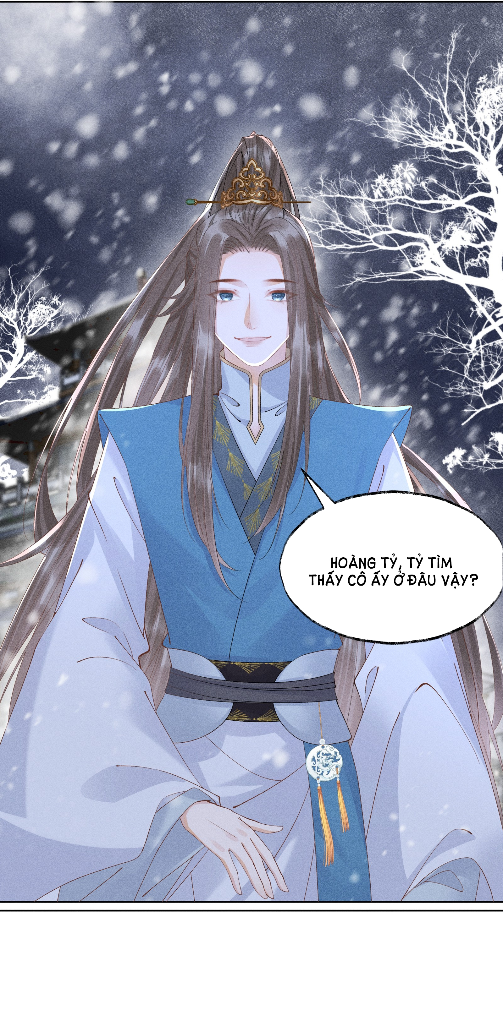 công chúa bất đắc dĩ thật phúc hắc chapter 6 6