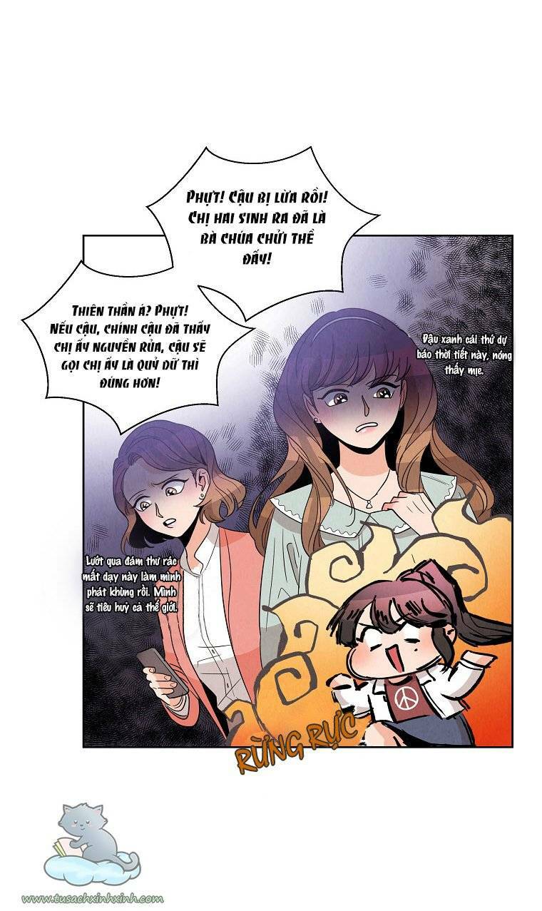 chào nhé, không làm thông gia nữa đâu! chapter 3 38