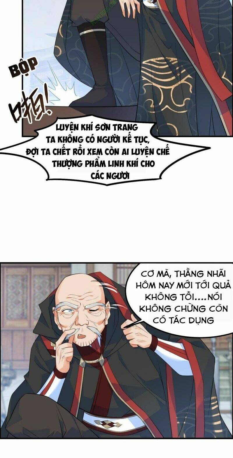 tối cường quang hoàn hệ thống chapter 11 9