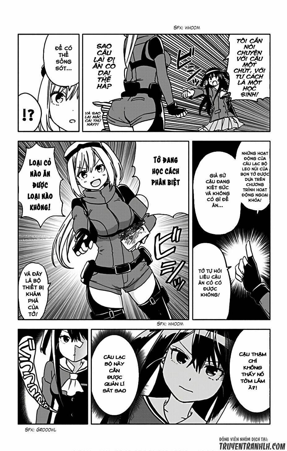 saguri-chan tankentai chapter 15 10