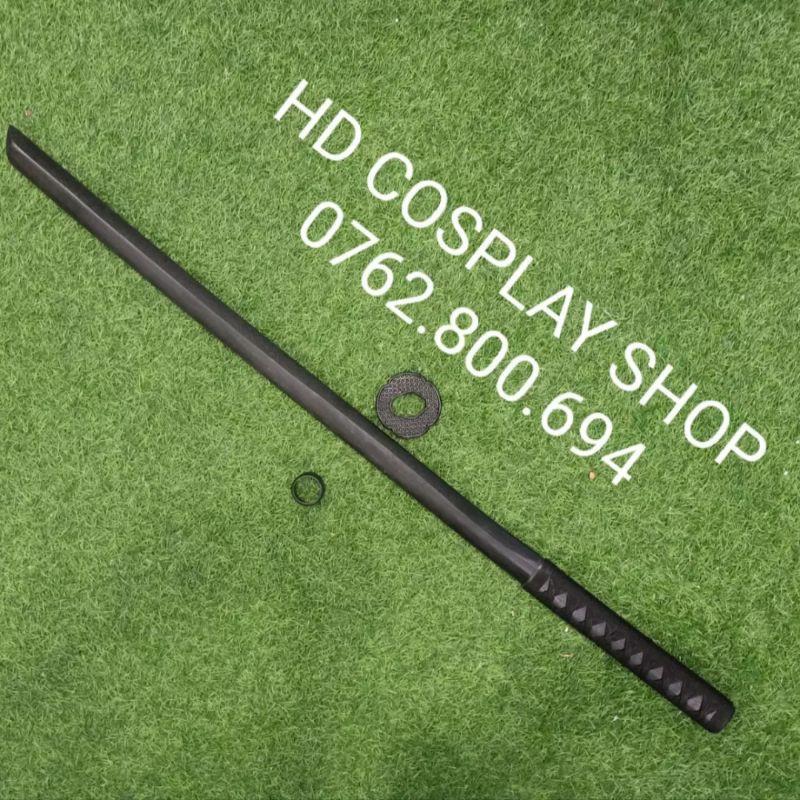 Đạo Cụ Bằng Gỗ Cứng Cáp Dài 1 Mét Dùng Để Tập Võ