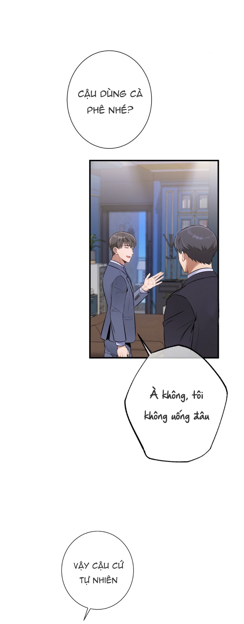 Không Đạo Đức chapter 4 - Trang 42