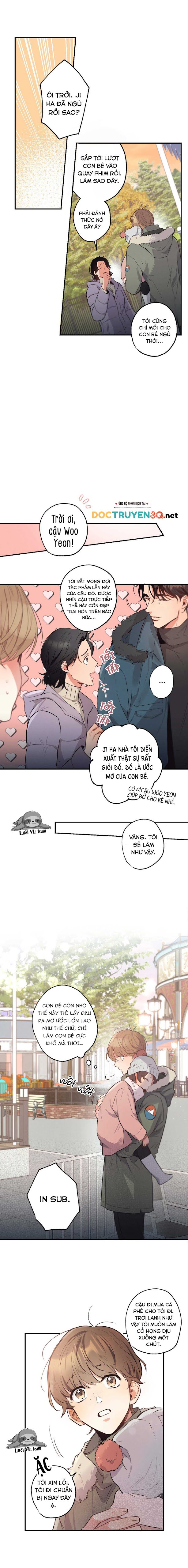 cố ý sơ xuất yêu đương chapter 6.2 3