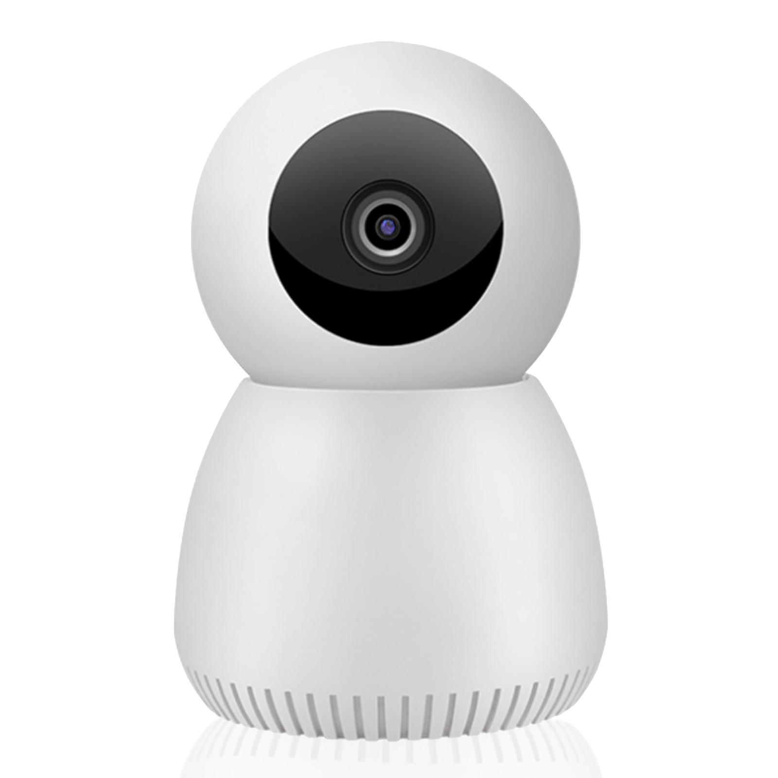 Camera 1080P WiFi thông minh với tính năng phát hiện chuyển động Tầm nhìn ban đêm Âm thanh hai chiều