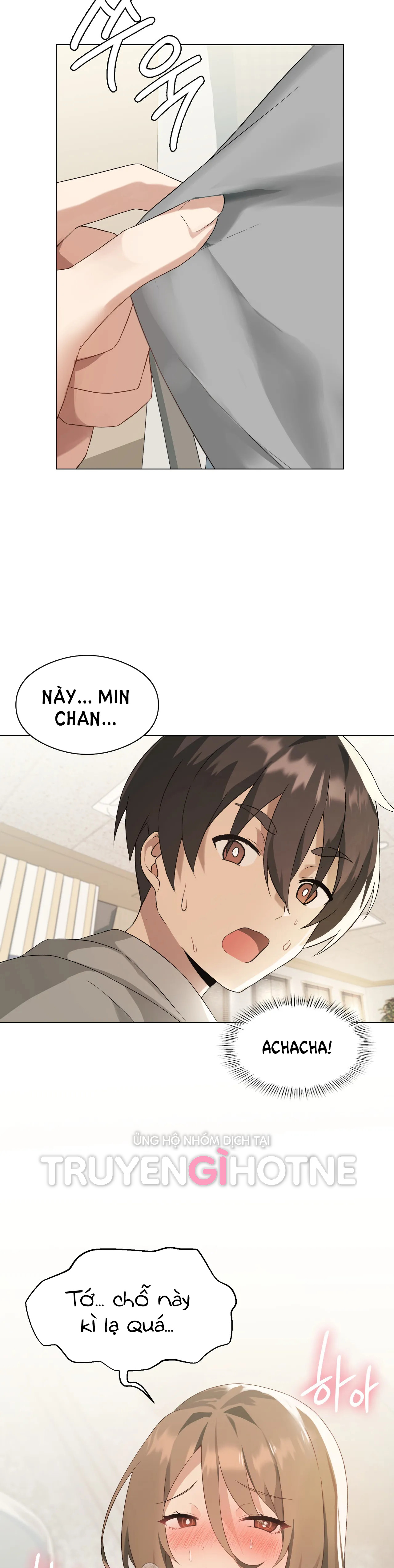 [18+] thăng cấp đến khi hài lòng chapter 4.2 11