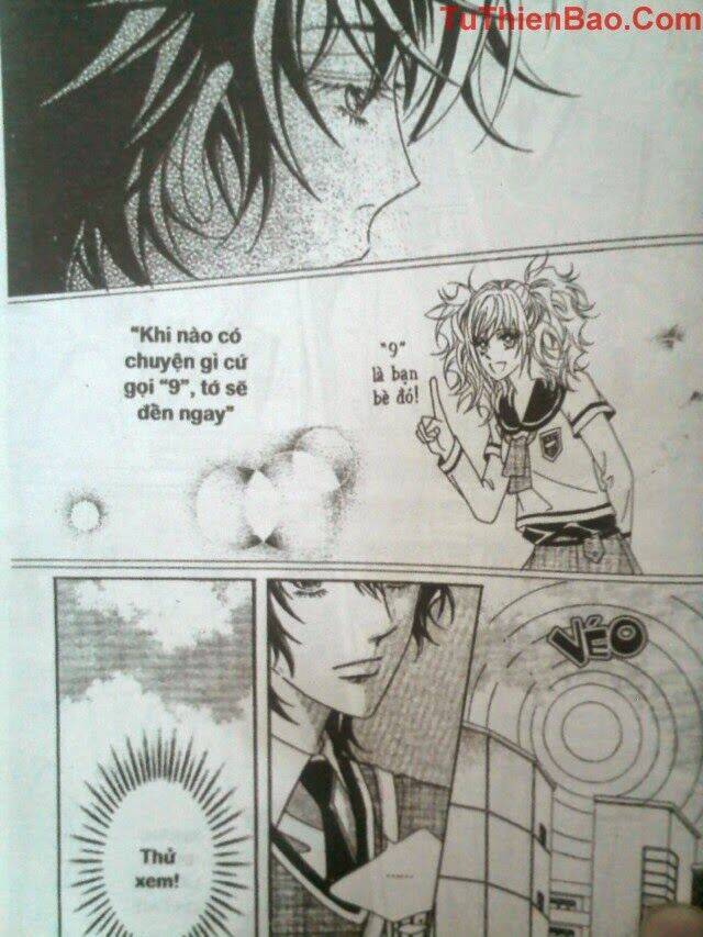 tình trong mộng chapter 4 34