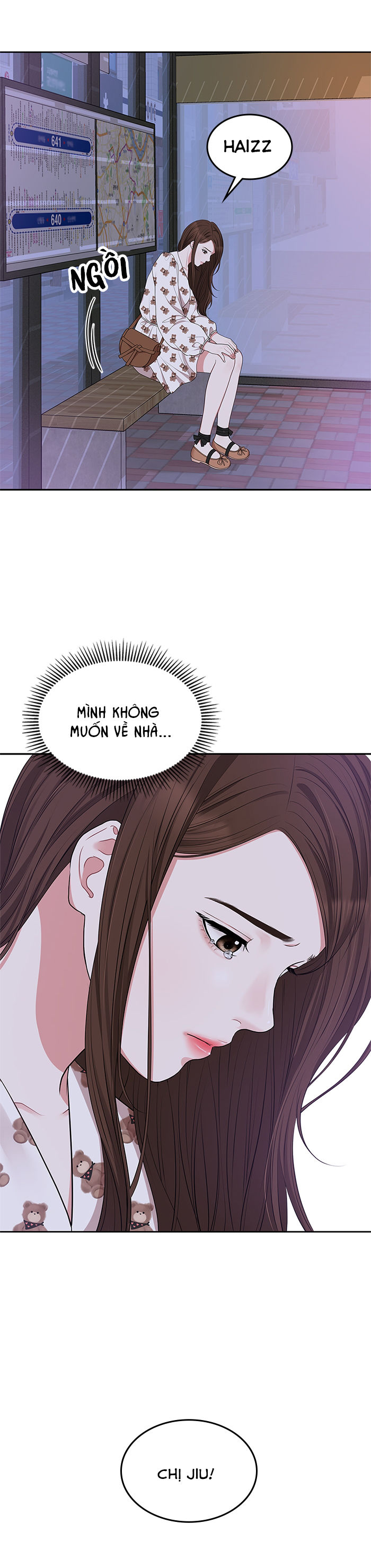 gửi tới bạn...người nắm giữ ngôi sao chapter 33 32