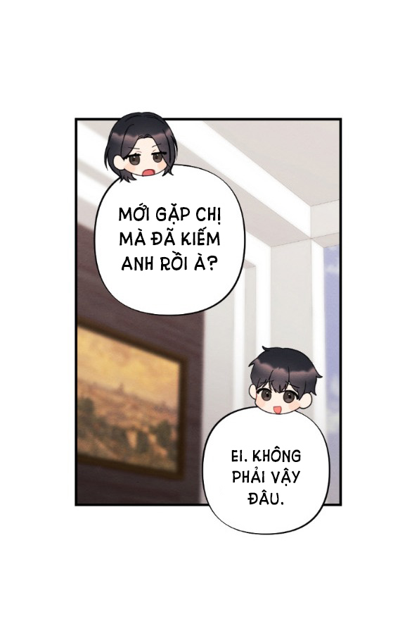 Ăn Mòn chapter 26.1 - Trang 19