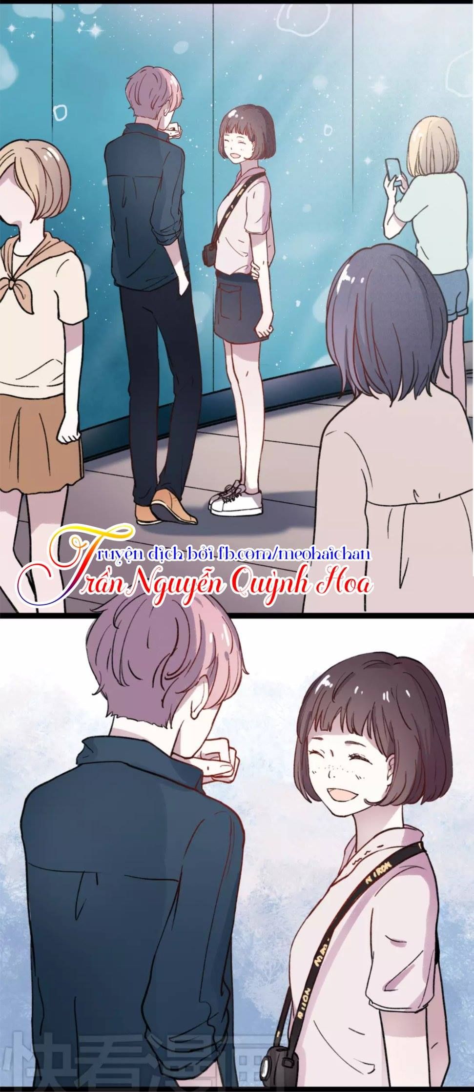 Cậu Đã Từng Yêu Tôi chapter 5 - Trang 39