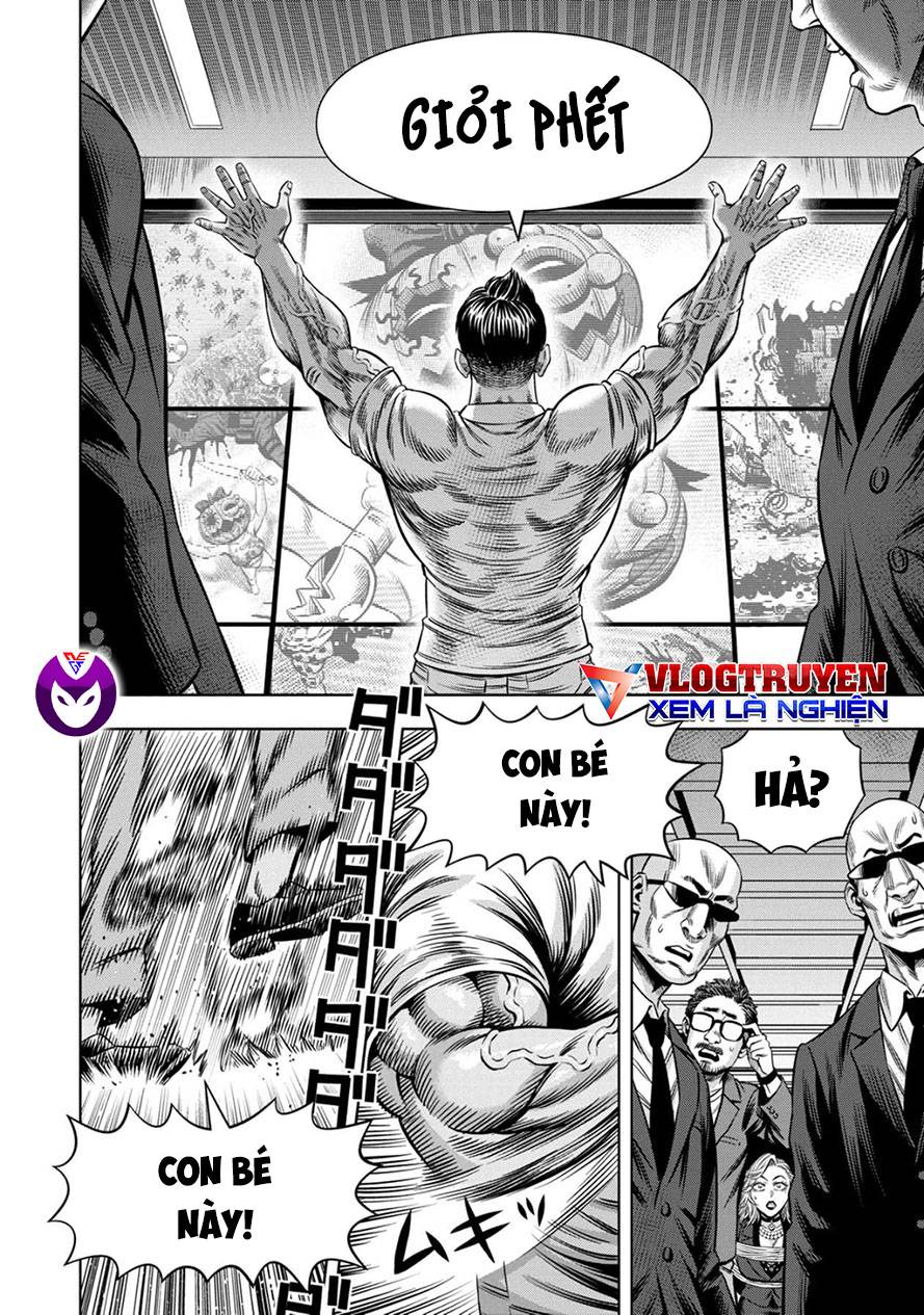 bí ngô cuồng sát - pumpkin night chapter 94 7