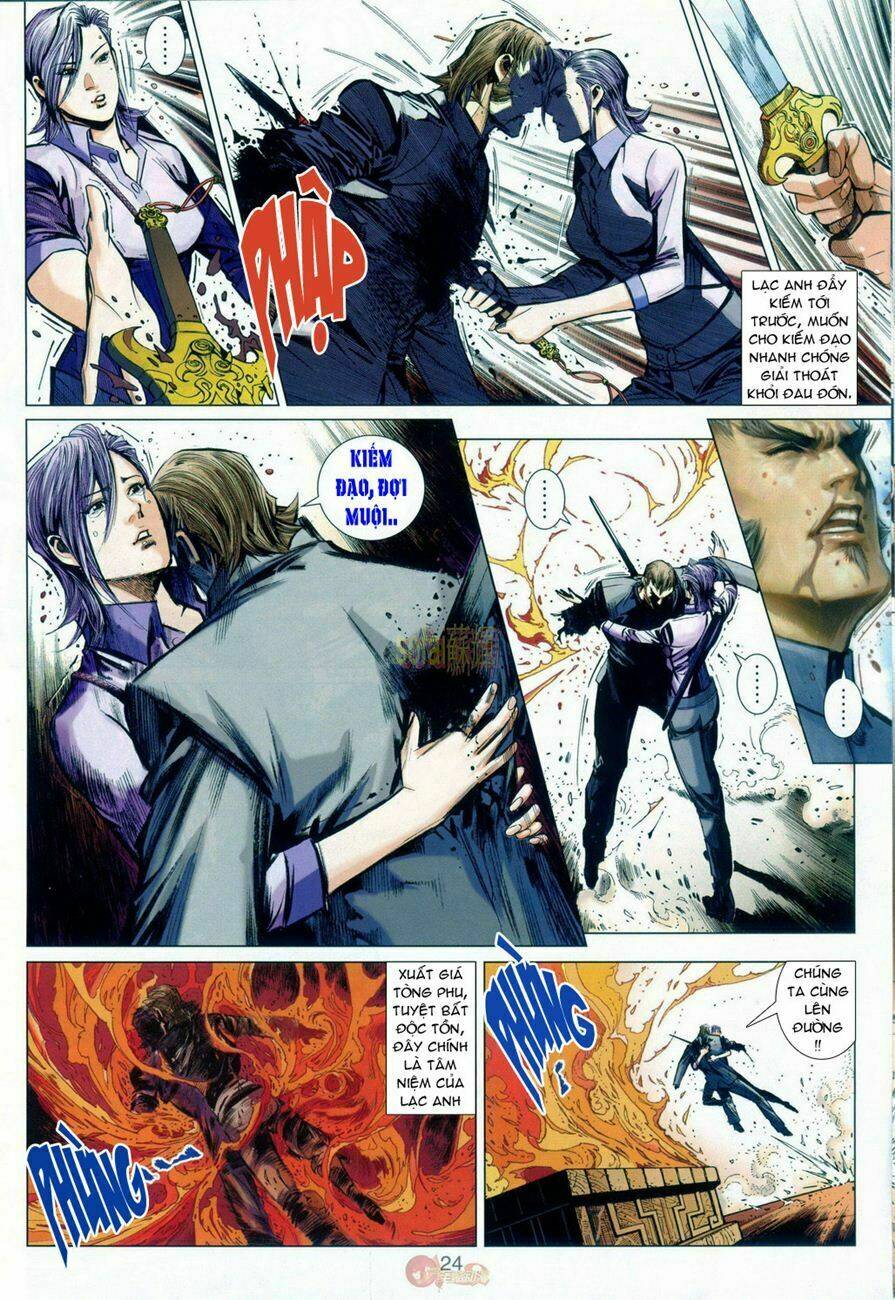 vương tiểu long chapter 17 22