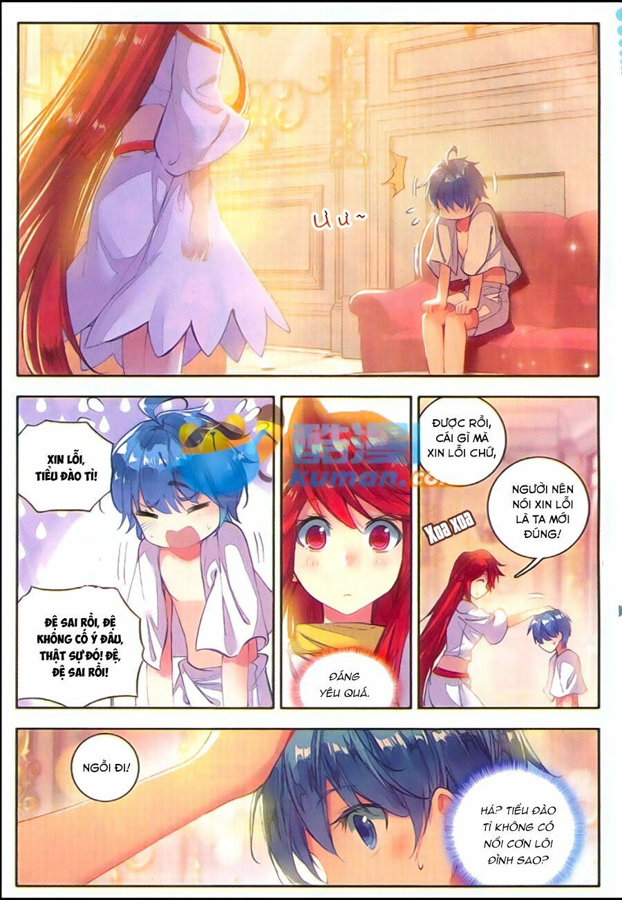 tuyệt thế đường môn - đấu la đại lục 2 chapter 83 10