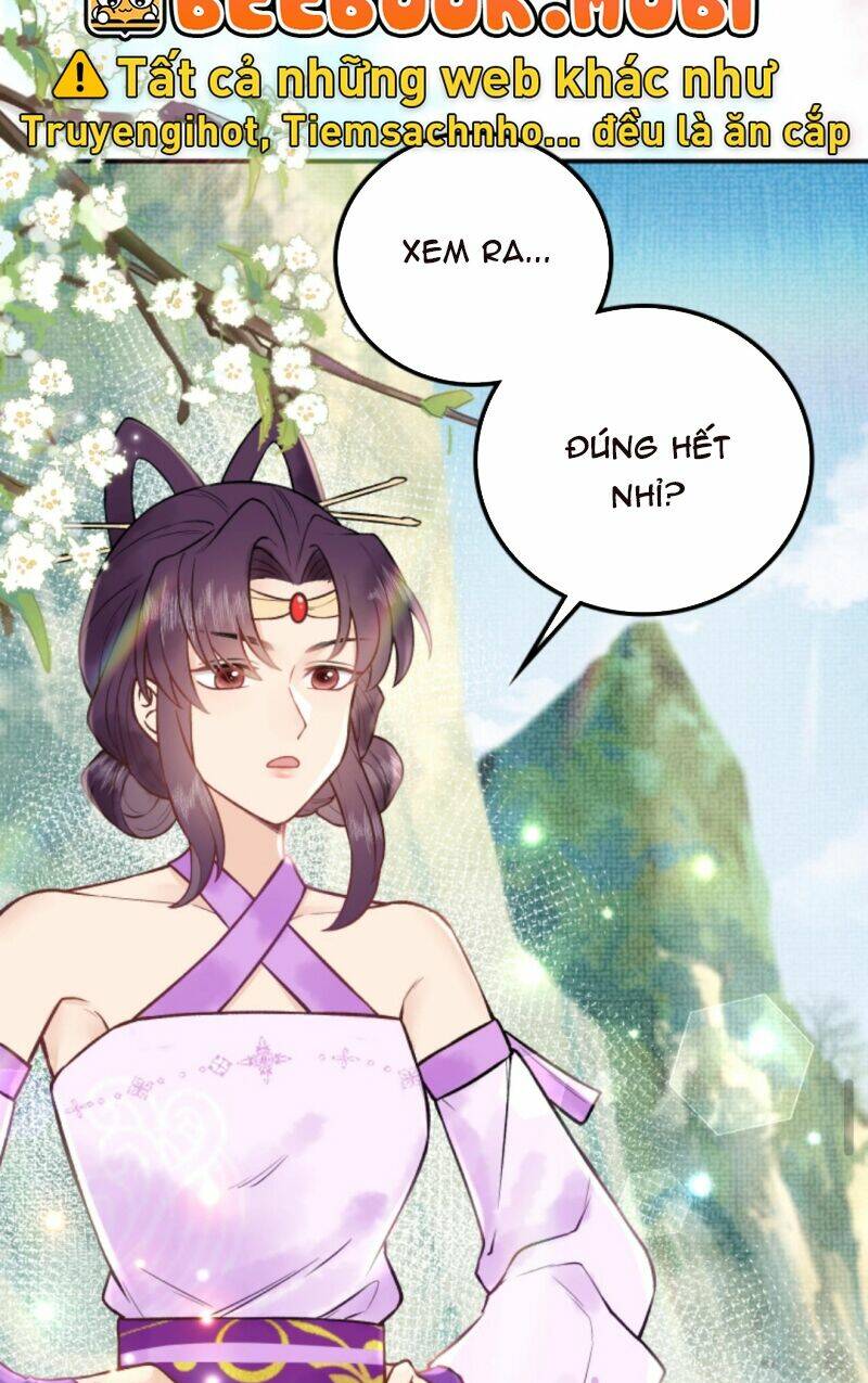 toàn tông môn đều là kẻ si tình, chỉ có ta là tỉnh táo chapter 58 8