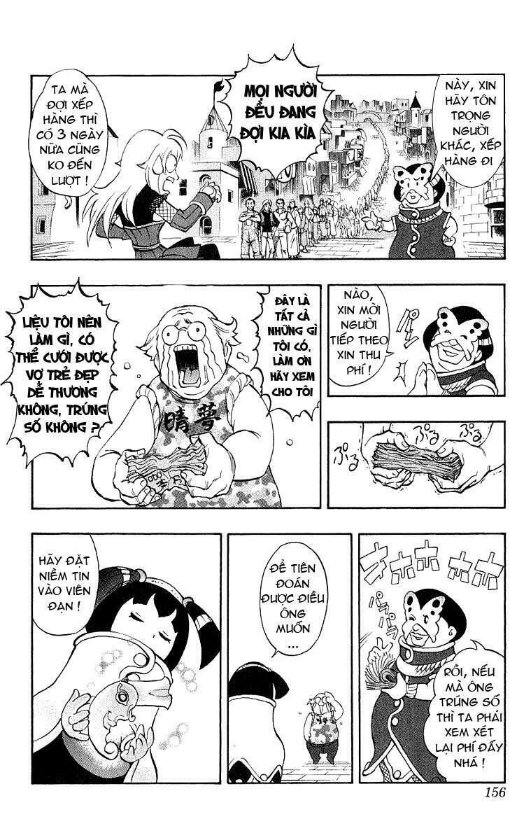 phù thủy phép thuật chapter 50 18