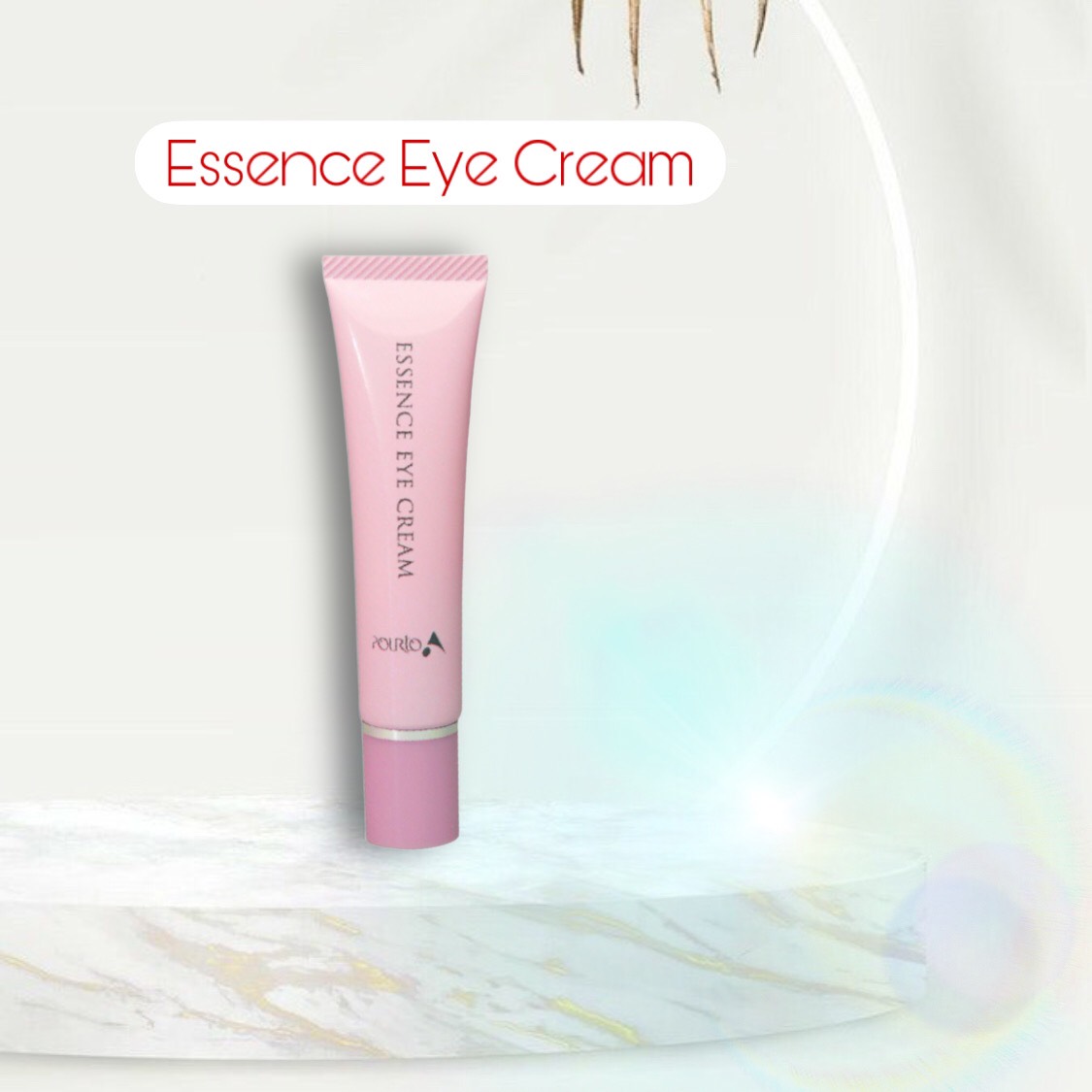 Kem Dưỡng Mắt Chuyên Sâu Pourto A Essence Eye Cream 25gr