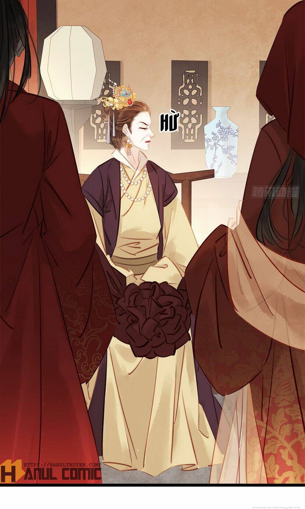 sổ tay xoay người của thị thiếp chapter 4.2 20