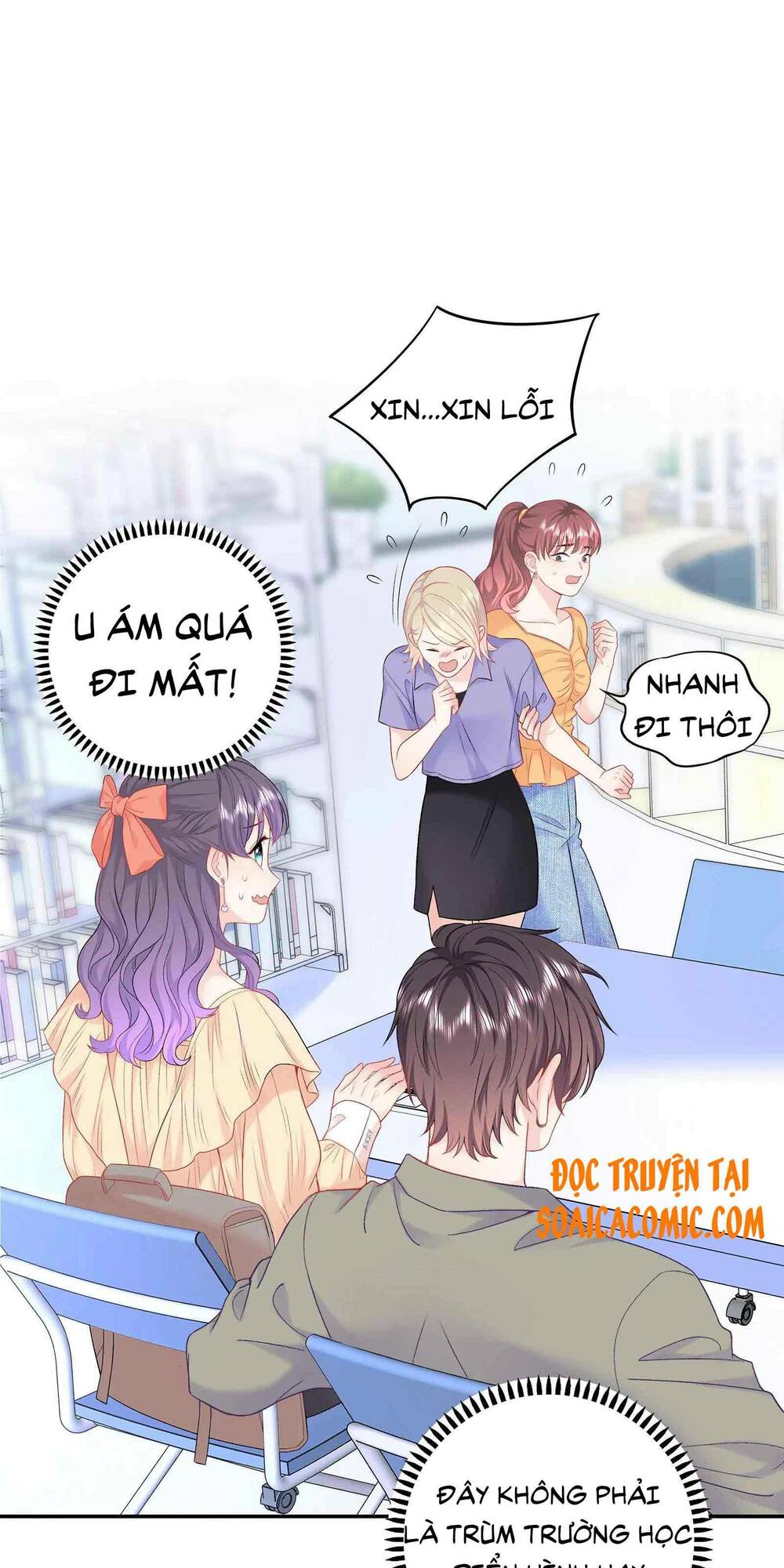 tôi dựa vào tà ý: nghịch chuyển nhân sinh chapter 9 20