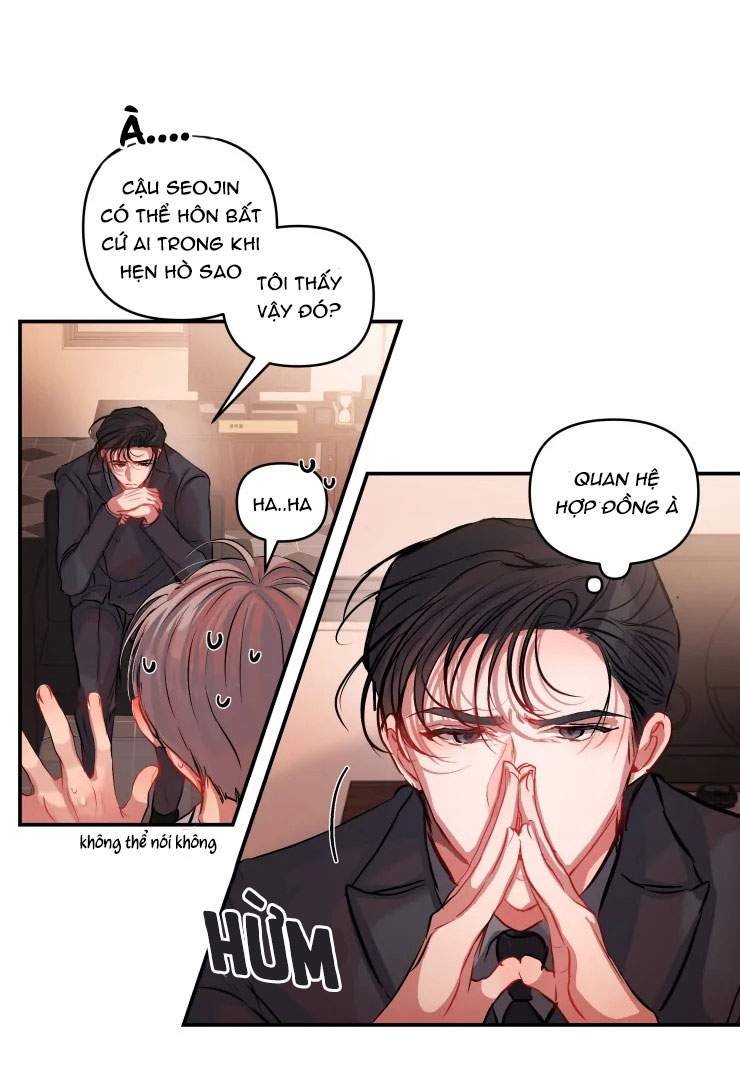 hợp đồng yêu đương chapter 6 49