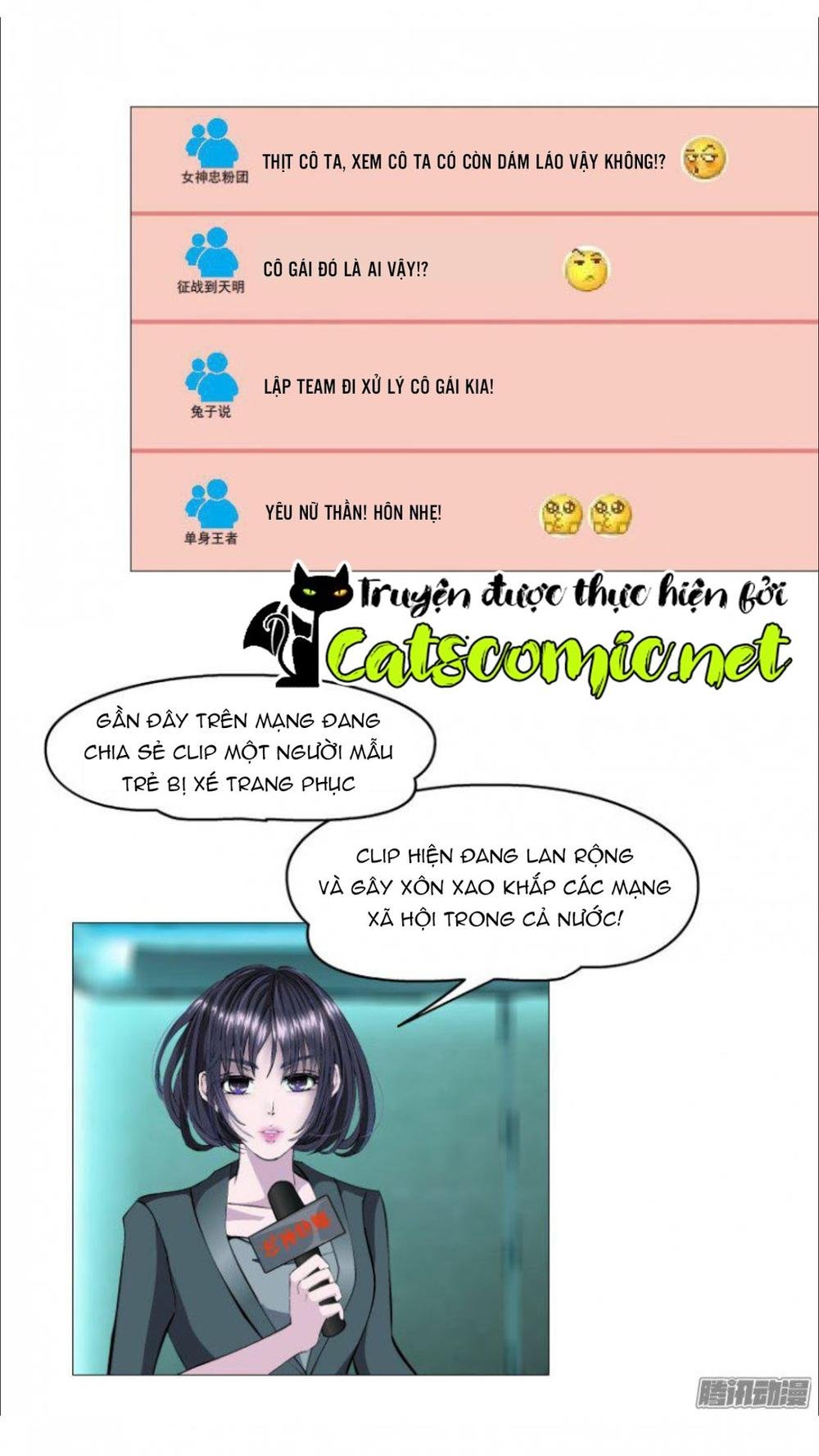 cạm bẫy của nữ thần chapter 31 2