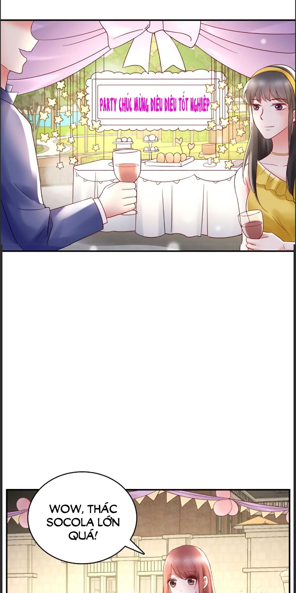 bạn trai 1/4 của tôi chapter 13 80