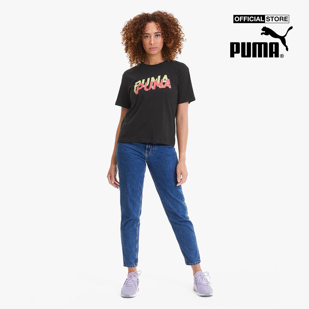 PUMA - Áo thun nữ Modern Sport 581229