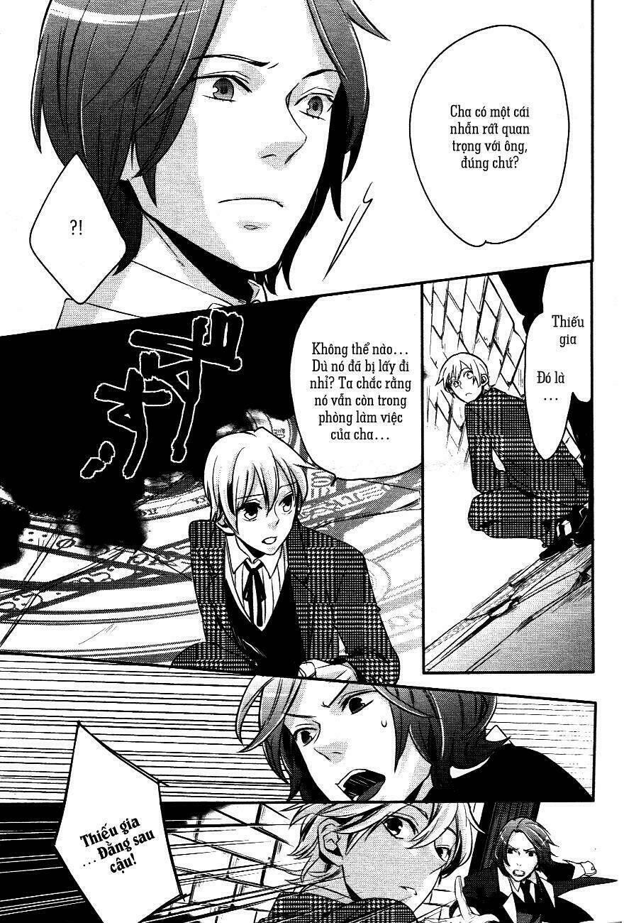 phong ấn triệu hồi ác quỷ dantalion chapter 1 41