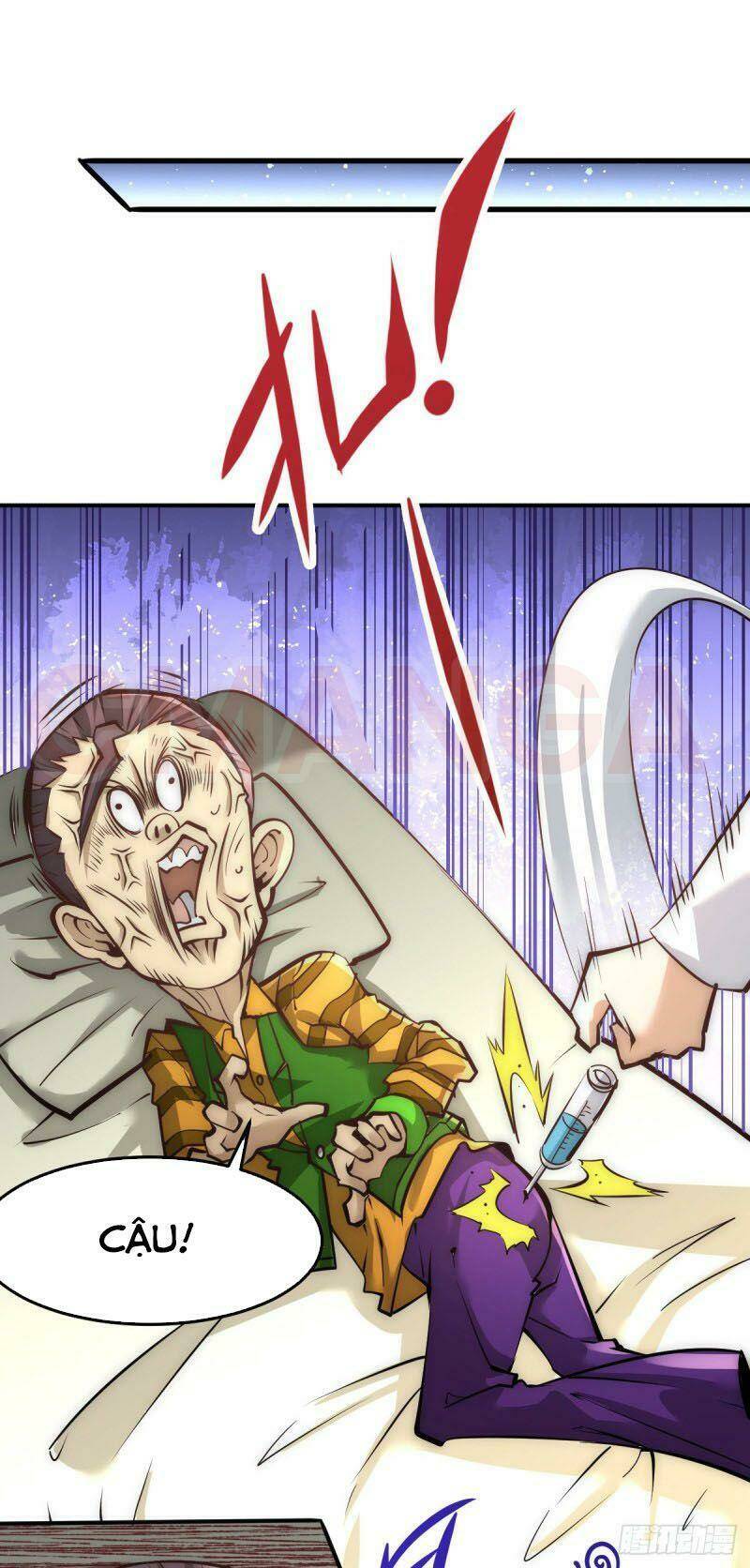 đô thị đỉnh phong cao thủ chapter 160 30