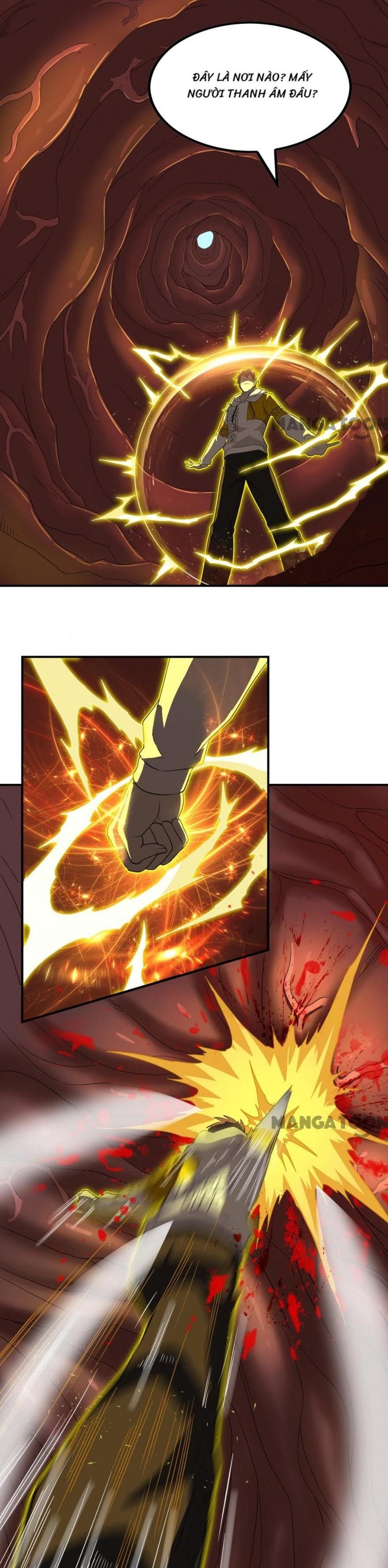 Đệ Nhất Ở Rể chapter 138.2 6