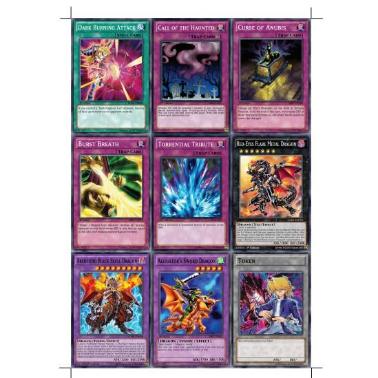 Combo Joey Deck trong Legendary Deck II - PRINT CARD