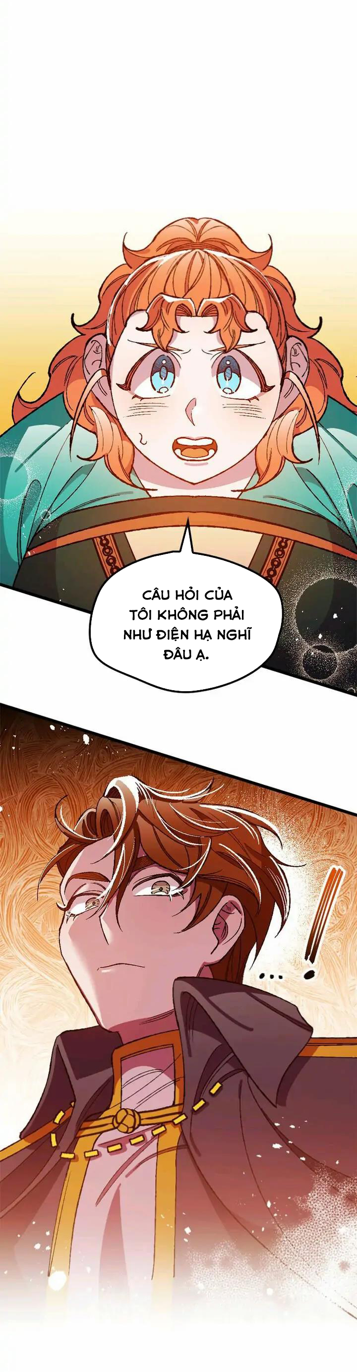 tôi sẽ cứu lấy gia tộc sắp sụp đổ chapter 13 49