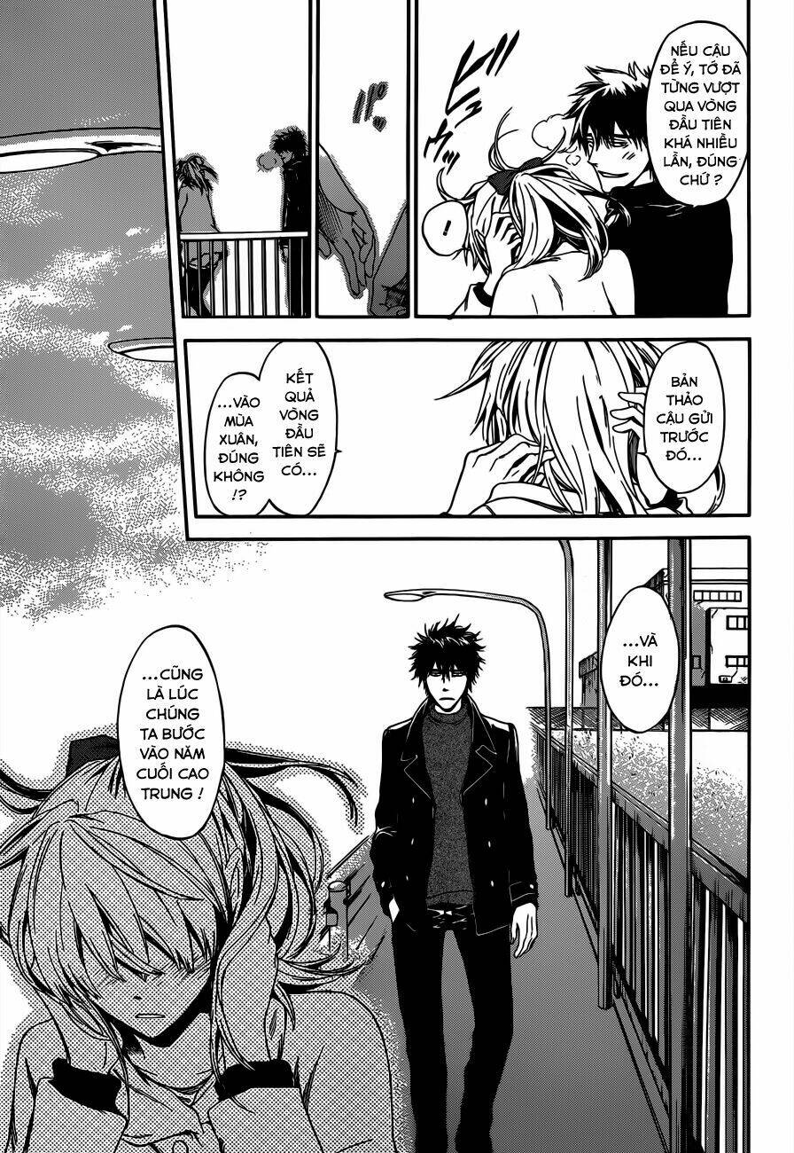baka ga zenra de yattekuru chapter 9 17