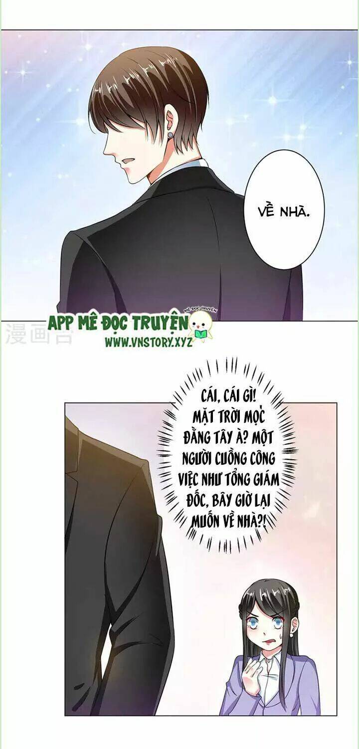 tổng tài đại nhân thật xấu hổ chapter 25 17