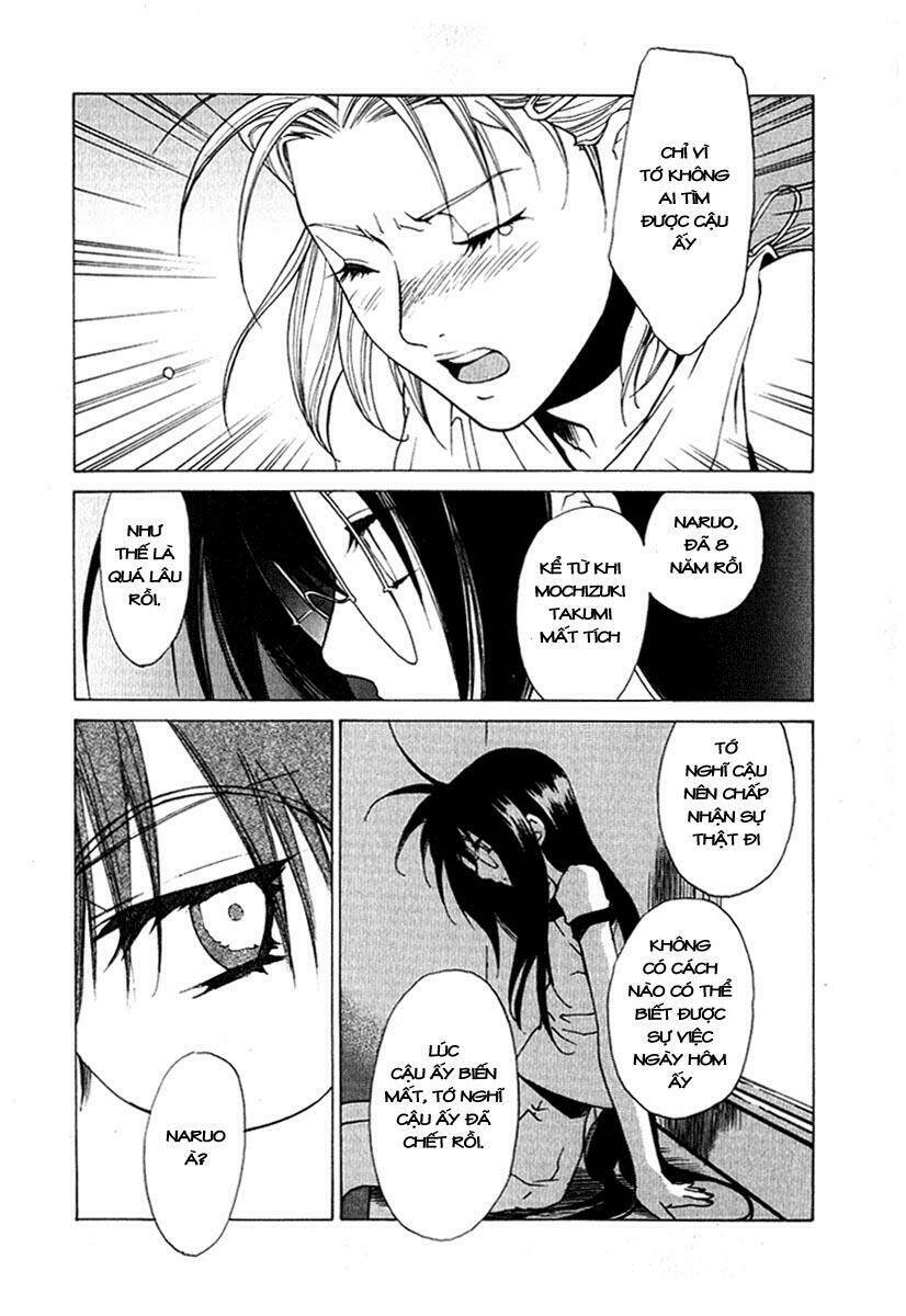 butterfly - paru paro chapter 23 20