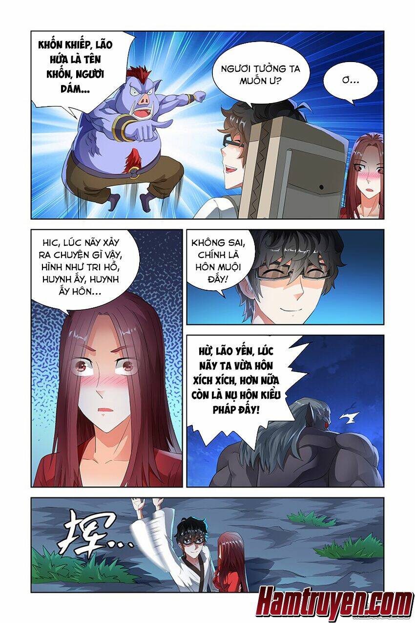 trạch yêu ký chapter 76 4