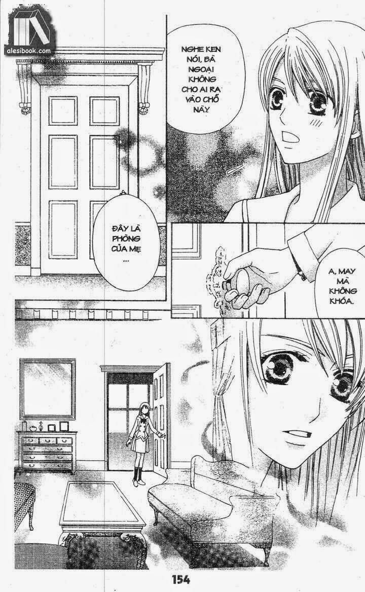 vị nữ thần cuối cùng - ultimate venus chapter 22 6