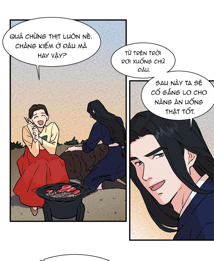 lang quân bạch hổ chapter 6.3 1