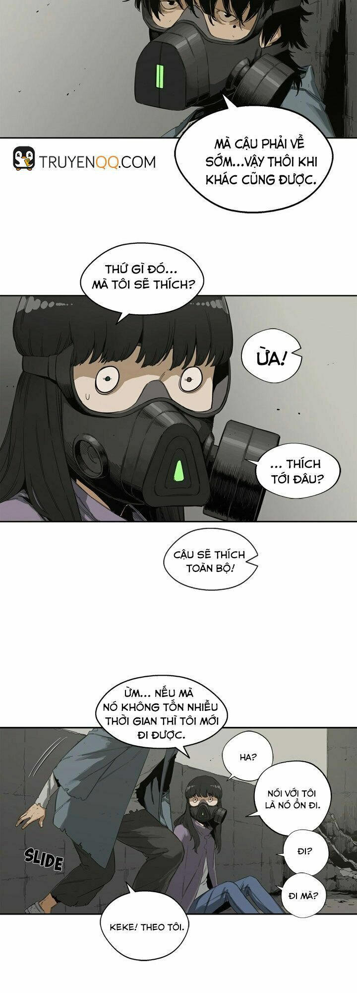 anh shipper may mắn chapter 2 23