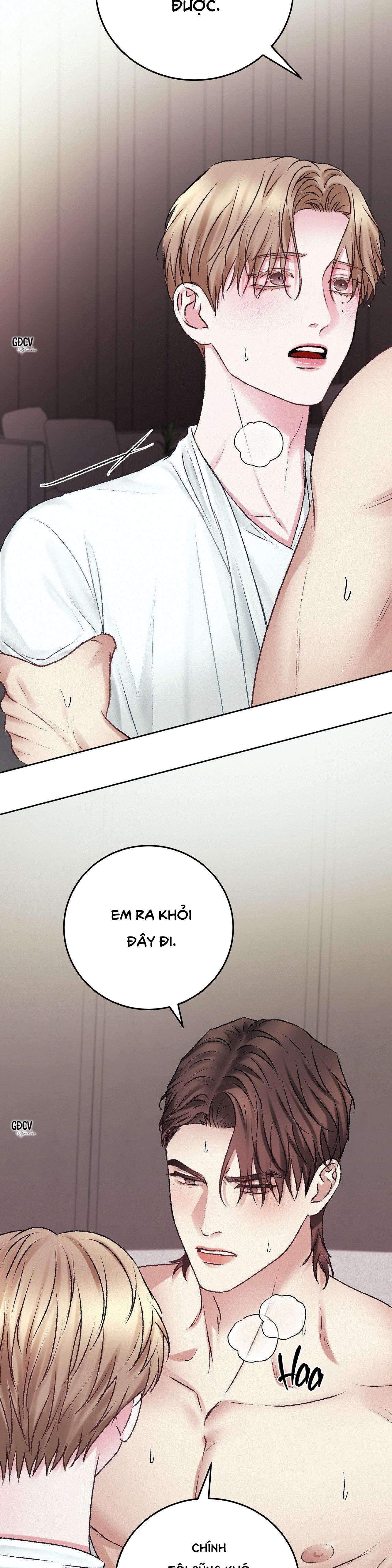 con nuôi bất đắc dĩ chapter 49 24