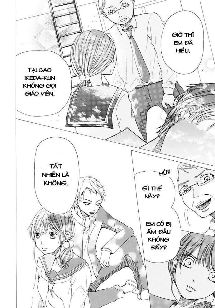 trò chơi báo thù - revenge game chapter 5 16