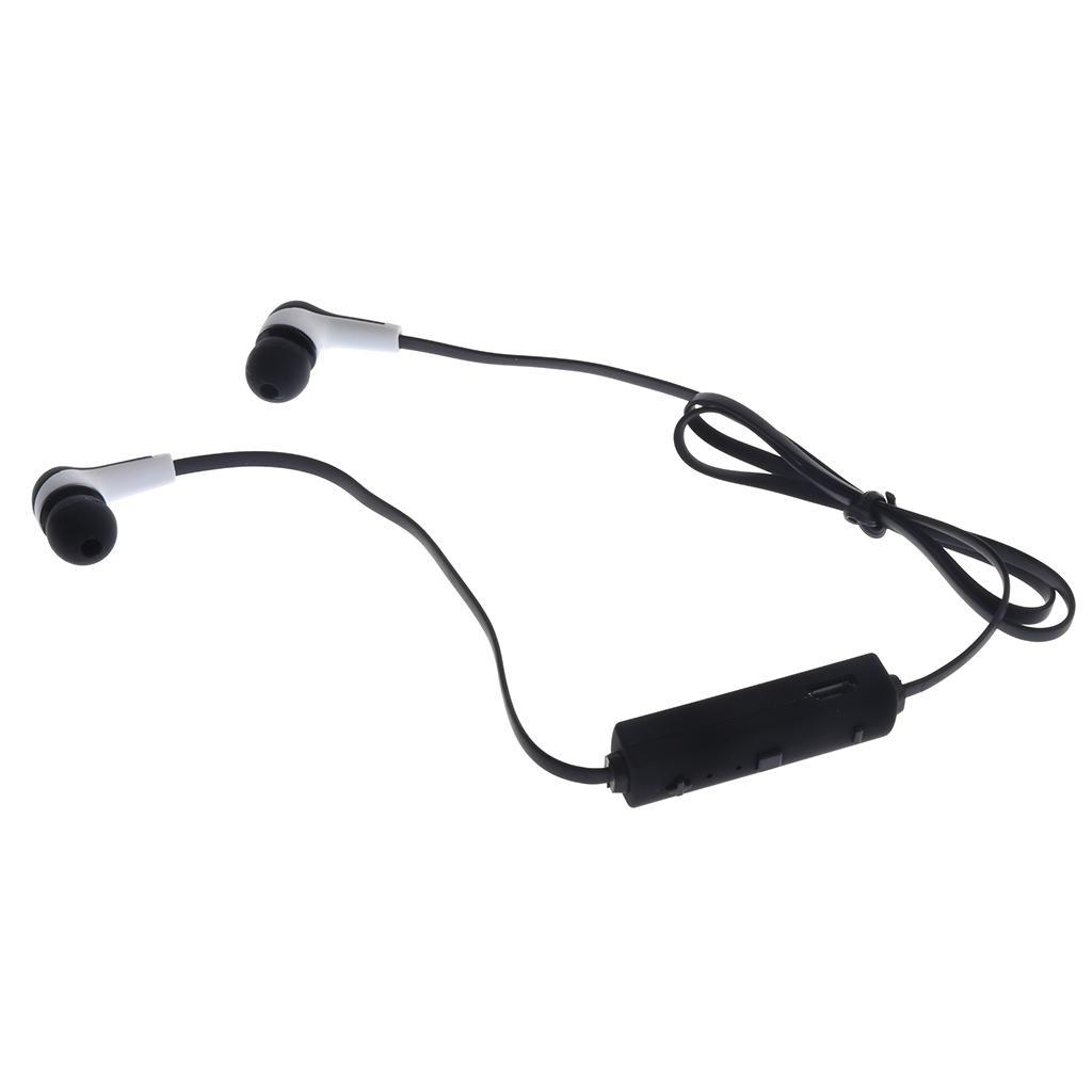 Wireless Bluetooth Earphones Headphones Sport /Mic Handsfree