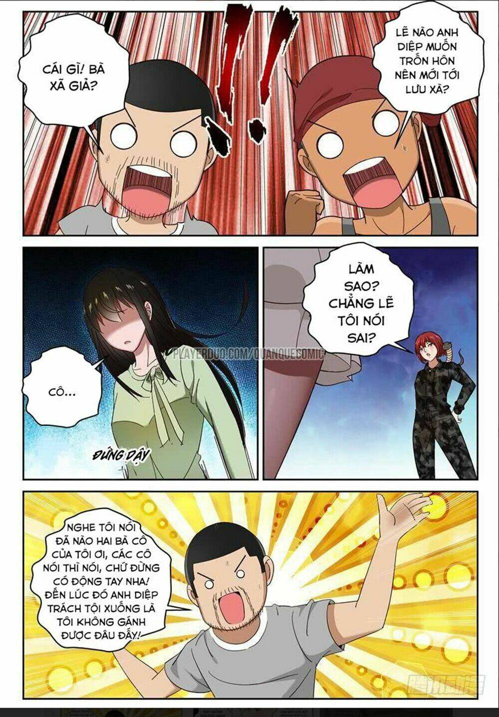 tối cường khí thiếu chapter 98 1