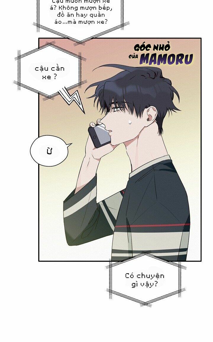 tặng tôi một đóa hoa, tôi sẽ trao em bản thân mình chapter 10 28