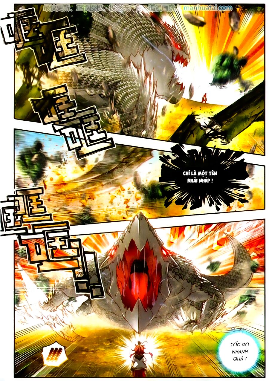 thế giới hoàn mỹ [m] chapter 42 2