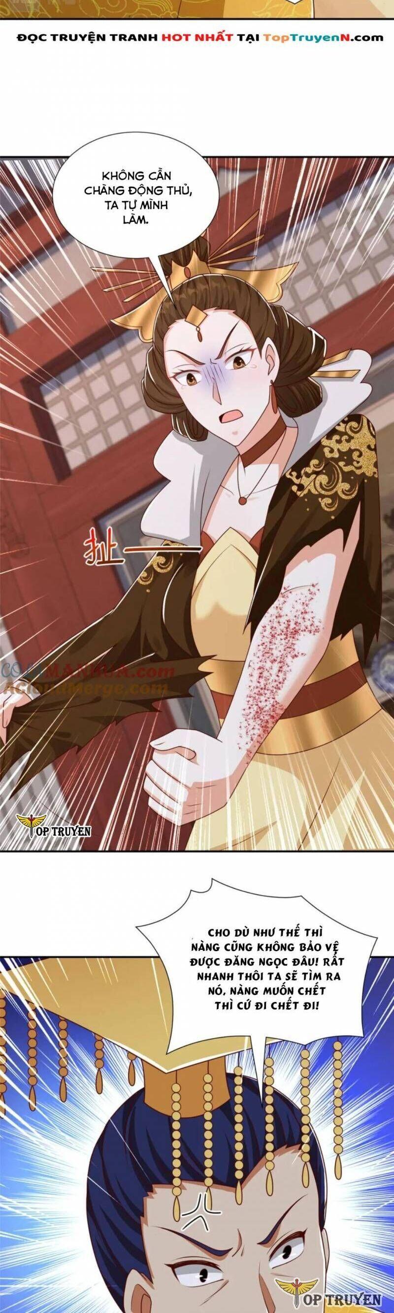 người nuôi rồng chapter 365 15