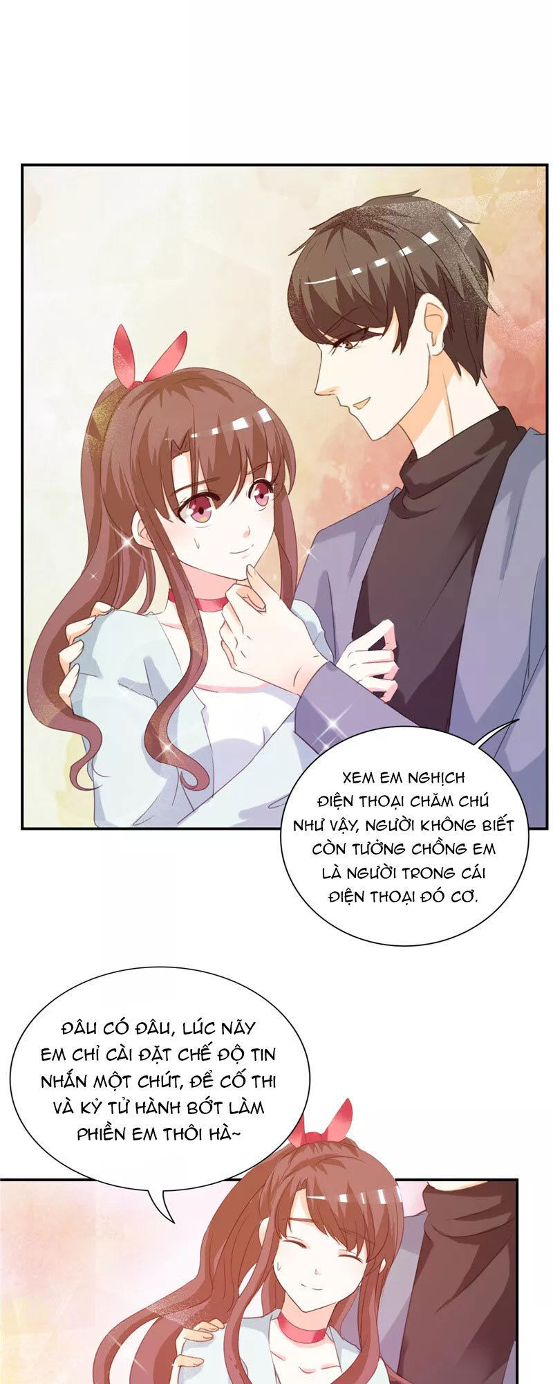 cẩm tú trùng sinh: chào buổi sáng phó thái thái chapter 9 13