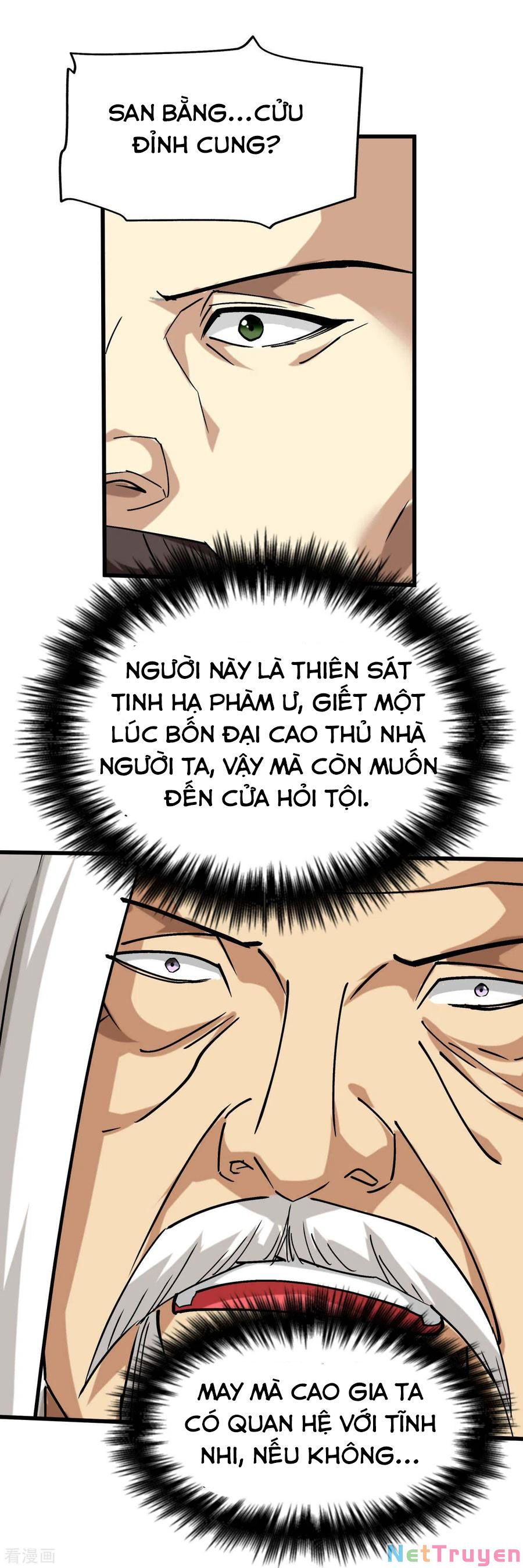 trọng sinh ta là đại thiên thần chapter 126 23