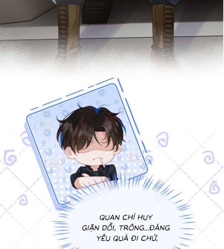 vị chỉ huy lạnh lùng khóc trong vòng tay tôi chapter 10 45